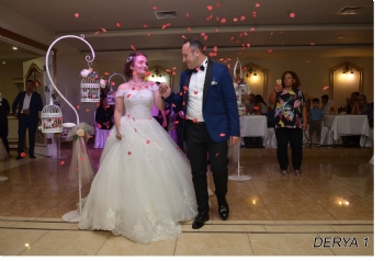 Derya 1 Düğün Fotoğrafları
