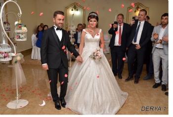 Derya 1 Düğün Fotoğrafları