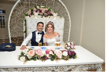 Derya 1 Düğün Fotoğrafları