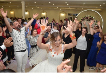 Derya 1 Düğün Fotoğrafları