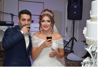 Derya 1 Düğün Fotoğrafları