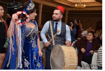 Derya 1 Kına Fotoğrafları