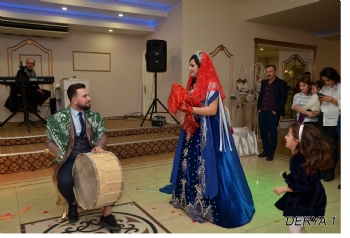 Derya 1 Kına Fotoğrafları