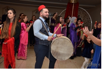 Derya 1 Kına Fotoğrafları