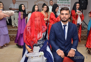 Derya 1 Kına Fotoğrafları