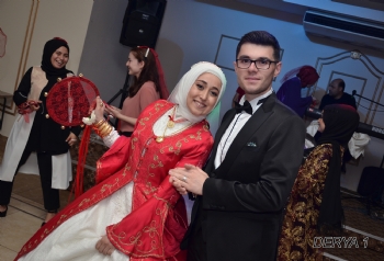 Derya 1 Kına Fotoğrafları