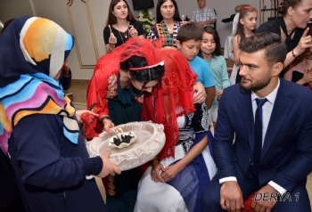 Derya 1 Kına Fotoğrafları