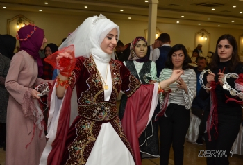 Derya 1 Kına Fotoğrafları