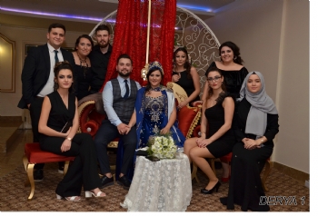 Derya 1 Kına Fotoğrafları