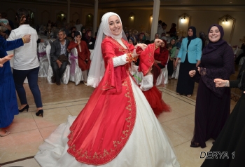 Derya 1 Kına Fotoğrafları