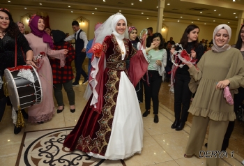 Derya 1 Kına Fotoğrafları