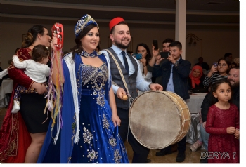 Derya 1 Kına Fotoğrafları