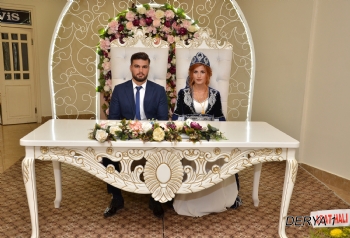 Derya 1 Kına Fotoğrafları