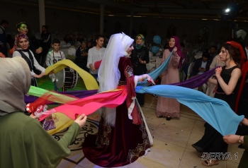 Derya 1 Kına Fotoğrafları