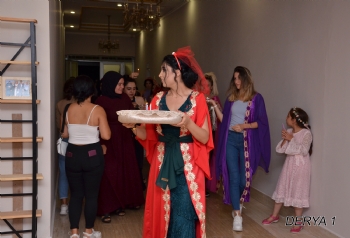 Derya 1 Kına Fotoğrafları