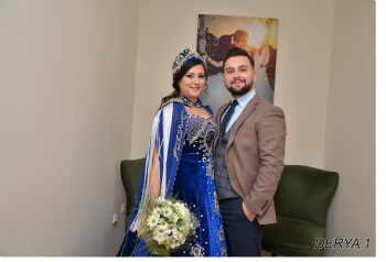 Derya 1 Kına Fotoğrafları