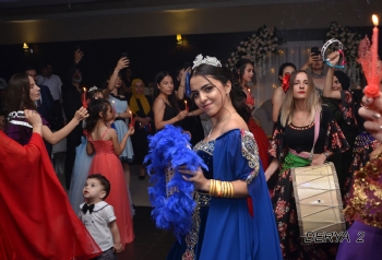 Derya 2 Kına Fotoğrafları
