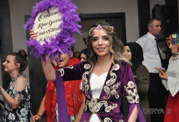 Derya 2 Kına Fotoğrafları