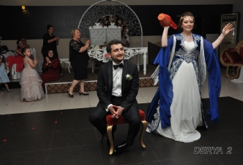 Derya 2 Kına Fotoğrafları