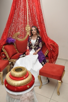Derya 2 Kına Fotoğrafları