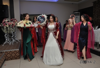 Derya 2 Kına Fotoğrafları