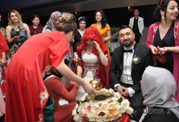 Derya 2 Kına Fotoğrafları