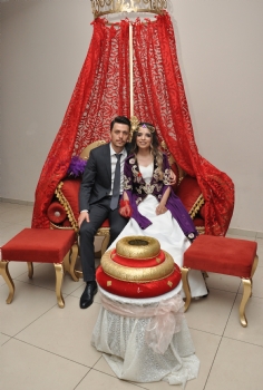 Derya 2 Kına Fotoğrafları