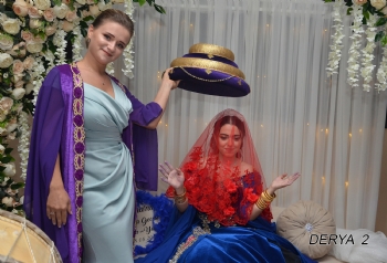 Derya 2 Kına Fotoğrafları
