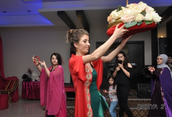 Derya 2 Kına Fotoğrafları