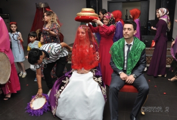 Derya 2 Kına Fotoğrafları