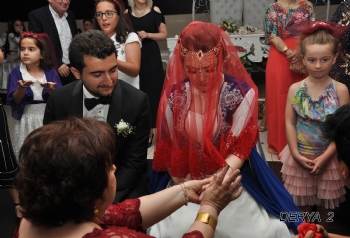 Derya 2 Kına Fotoğrafları
