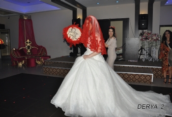 Derya 2 Kına Fotoğrafları