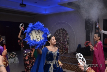 Derya 2 Kına Fotoğrafları