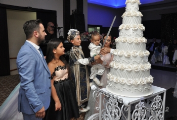 Derya 2 Sünnet Fotoğrafları