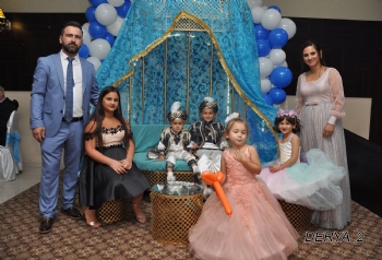 Derya 2 Sünnet Fotoğrafları