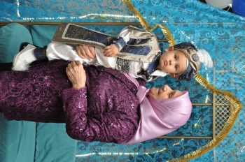 Derya 2 Sünnet Fotoğrafları