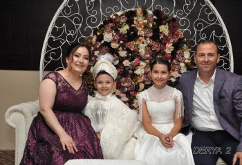 Derya 2 Sünnet Fotoğrafları