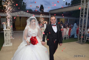 Derya 3 Düğün Fotoğrafları