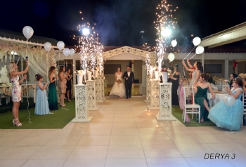 Derya 3 Düğün Fotoğrafları