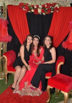 Derya 3 Kına Fotoğrafları