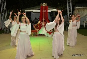 Derya 3 Kına Fotoğrafları
