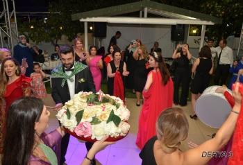 Derya 3 Kına Fotoğrafları