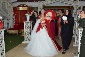 Derya 3 Kına Fotoğrafları