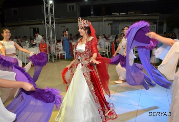 Derya 3 Kına Fotoğrafları