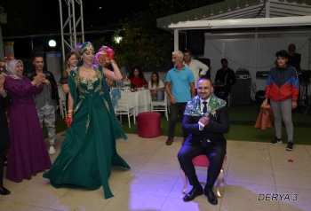 Derya 3 Kına Fotoğrafları