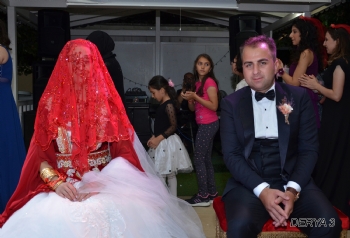 Derya 3 Kına Fotoğrafları