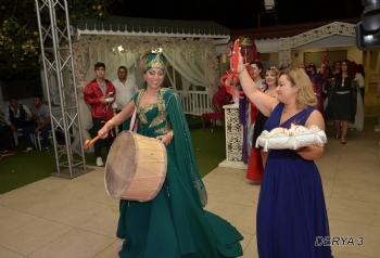 Derya 3 Kına Fotoğrafları