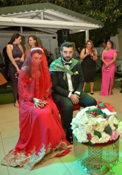 Derya 3 Kına Fotoğrafları
