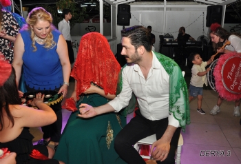 Derya 3 Kına Fotoğrafları