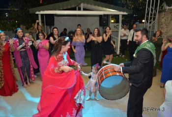 Derya 3 Kına Fotoğrafları